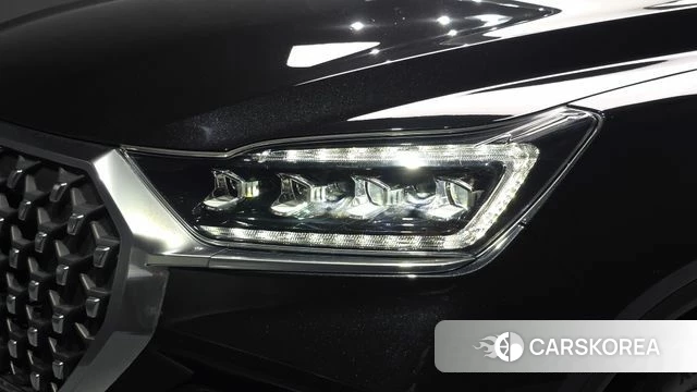 Ssangyong All New Rexton id 5041071 из Кореи 14