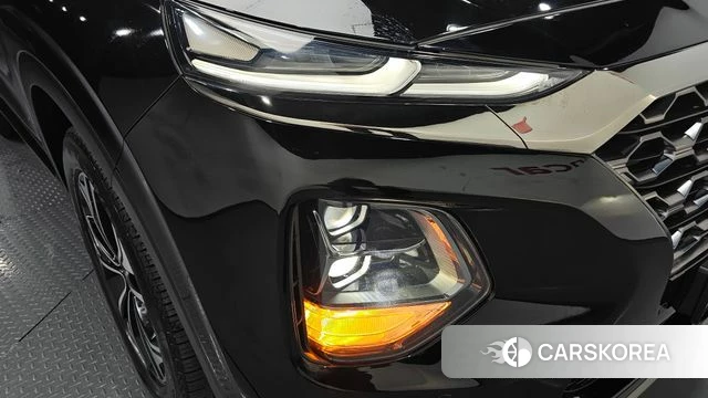 Hyundai Santa Fe TM id 4998738 из Кореи 14