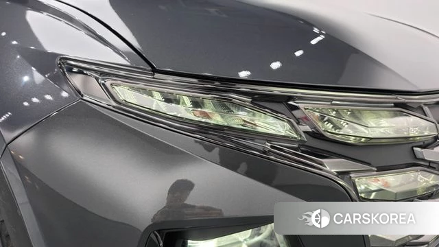 Hyundai The New Tucson Hybrid (NX4) id 4984917 из Кореи 14