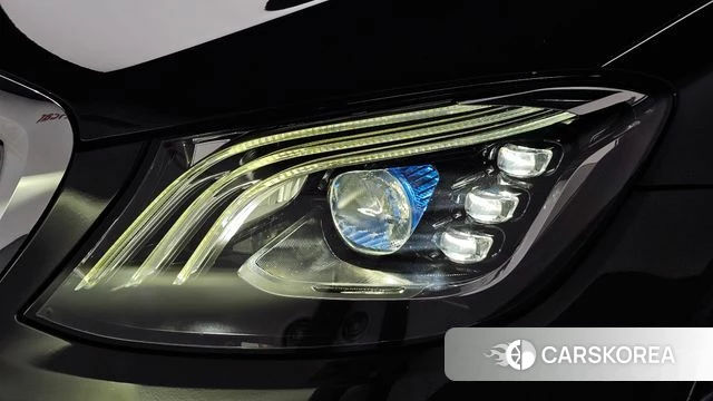 Mercedes-Benz S-Class W222 id 4959988 из Кореи 14