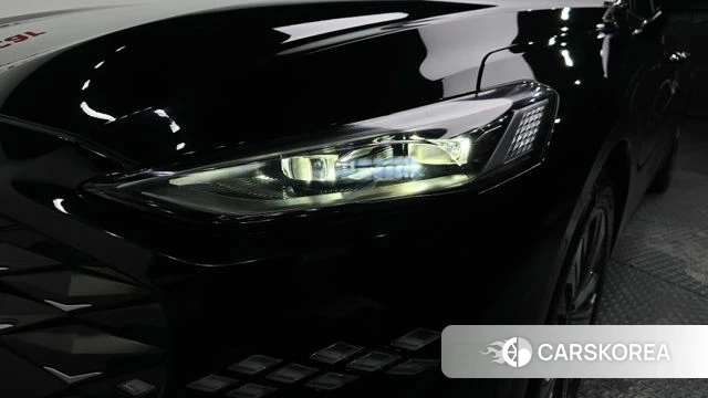 Kia K8 Hybrid id 5026465 из Кореи 14