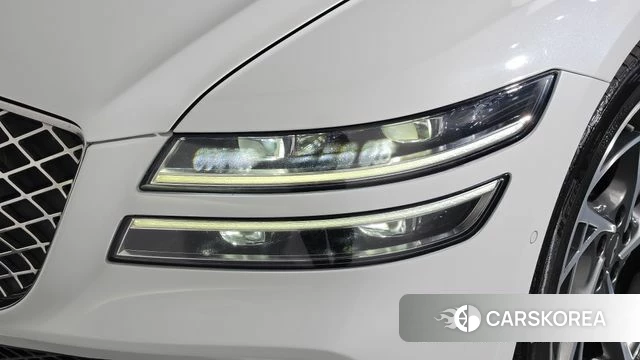 Genesis G80 (RG3) id 4986904 из Кореи 14