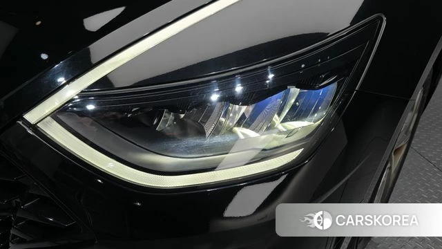 Hyundai Sonata (DN8) id 4965837 из Кореи 14