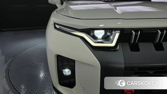 Ssangyong Torres id 5022271 из Кореи 14