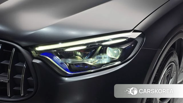 Mercedes-Benz GLC-Class X254 id 4941034 из Кореи 14