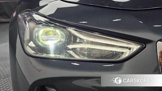 Genesis G70 id 4918942 из Кореи 14