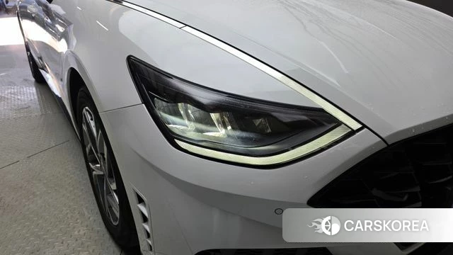 Hyundai Sonata (DN8) id 5027347 из Кореи 14
