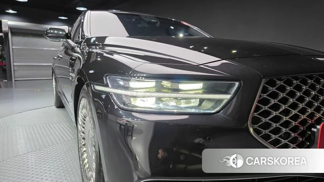 Genesis G90 id 5029197 из Кореи 14