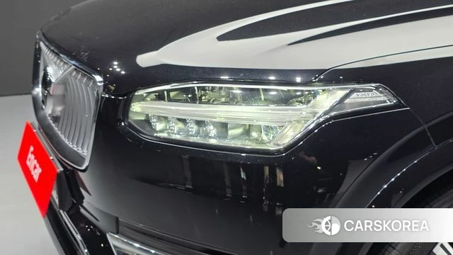 Volvo XC90 second Generation id 4997133 из Кореи 14
