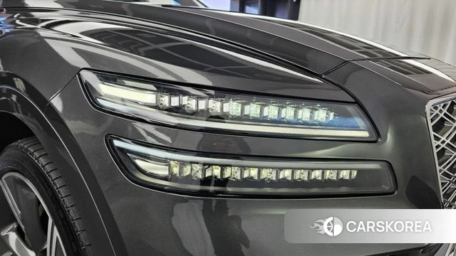 Genesis GV80 id 5026678 из Кореи 14