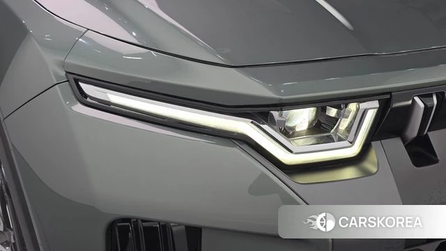 Ssangyong Torres id 4965731 из Кореи 14