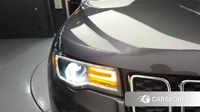 Jeep Grand Cherokee id 4930622 из Кореи 14