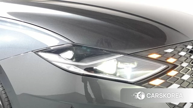 Hyundai The New Grandeur IG Hybrid id 5013076 из Кореи 14