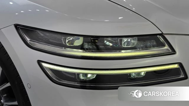 Genesis G80 (RG3) id 4980952 из Кореи 14