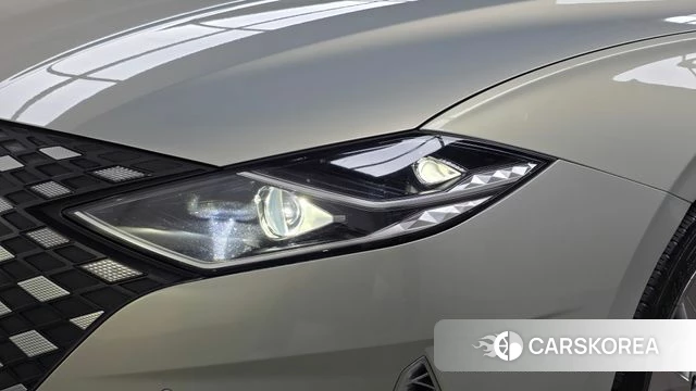 Hyundai The New Grandeur IG Hybrid id 5040724 из Кореи 14