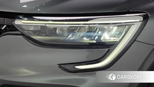 Renault Korea (Samsung) Arcana id 4957689 из Кореи 14