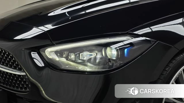 Mercedes-Benz C-Class W206 id 5002342 из Кореи 14