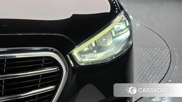 Mercedes-Benz S-Class W223 id 4922575 из Кореи 14
