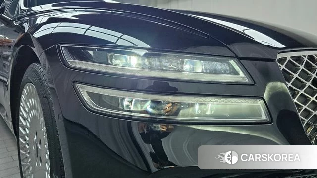 Genesis G80 (RG3) id 4936644 из Кореи 14