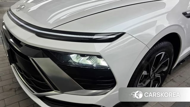 Hyundai Sonata D Edge (DN8) id 4748887 из Кореи 14