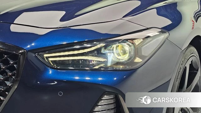 Genesis G70 id 4988094 из Кореи 14