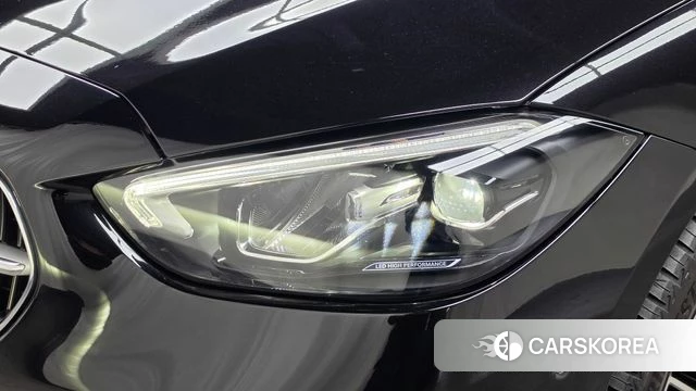 Mercedes-Benz C-Class W206 id 5027306 из Кореи 14