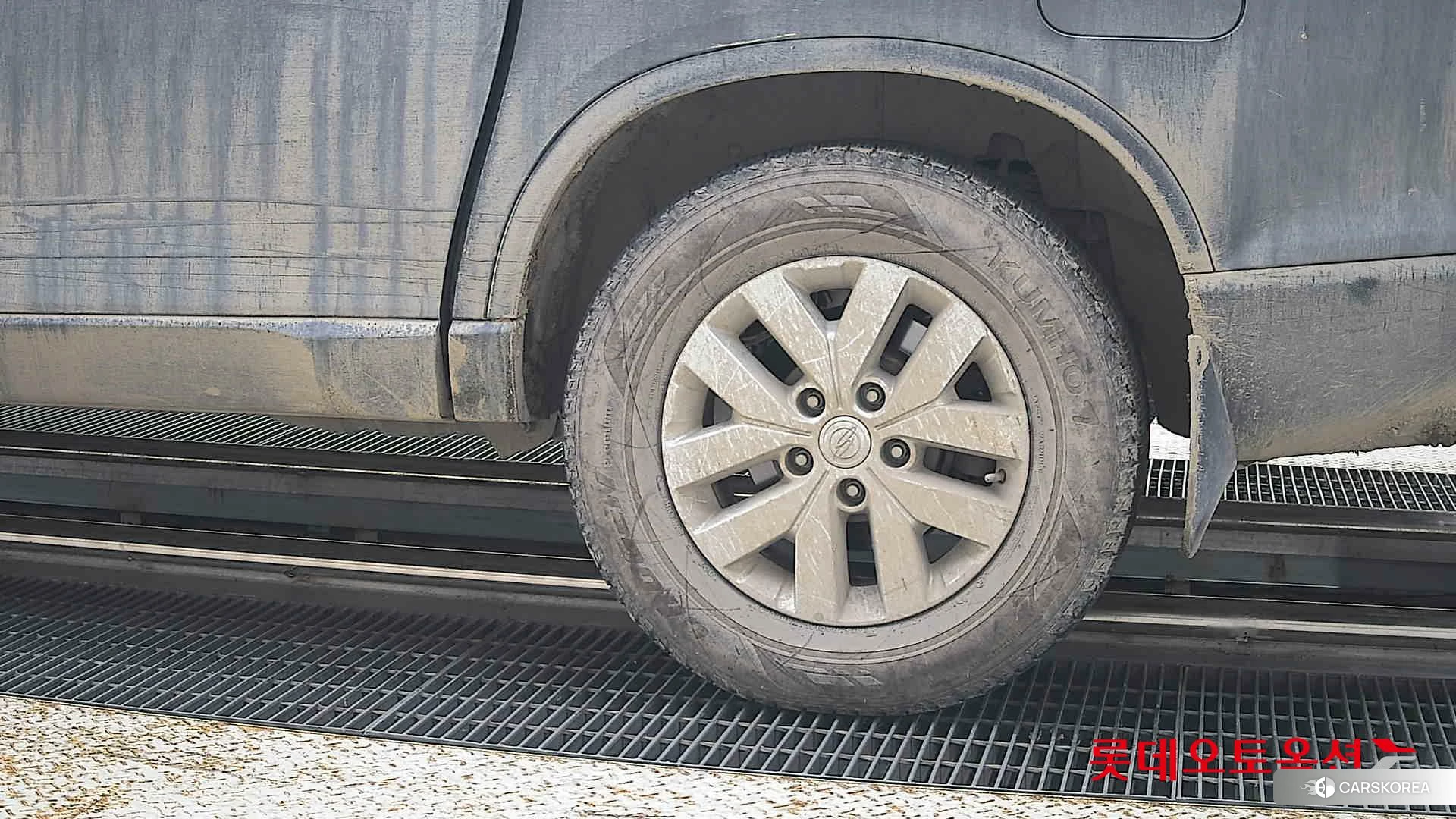 SsangYong Rexton Sports id 4984725 из Кореи 14