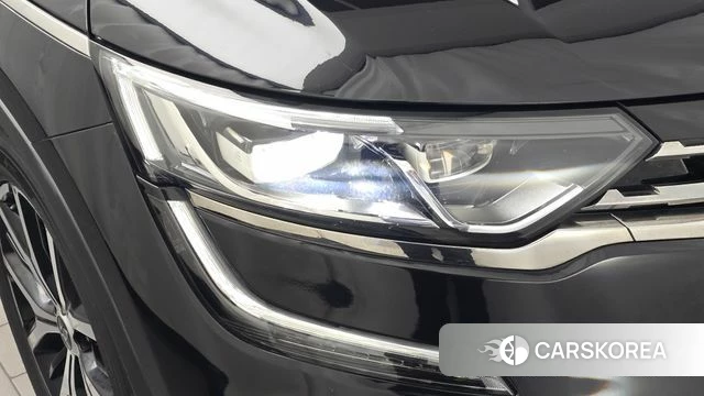 Renault Korea (Samsung) The New QM6 id 4987915 из Кореи 14