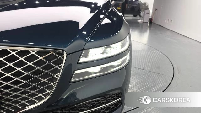 Genesis G80 (RG3) id 4977373 из Кореи 14