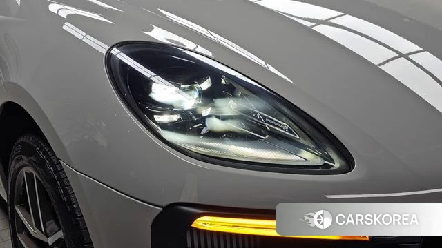 Porsche Macan id 4905345 из Кореи 14