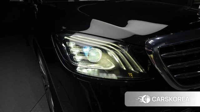 Mercedes-Benz S-Class W222 id 4496631 из Кореи 14