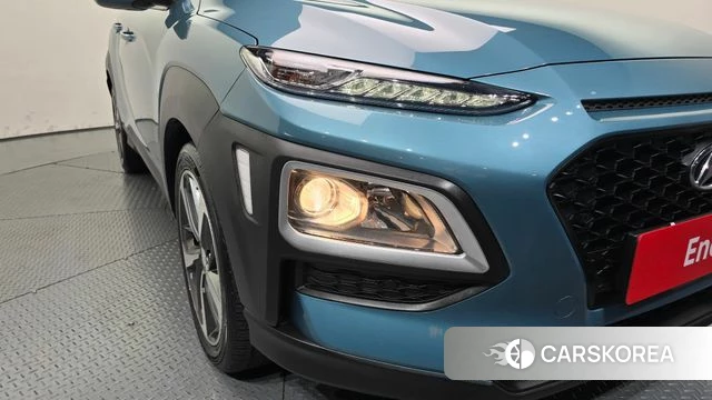 Hyundai Kona id 5014152 из Кореи 14
