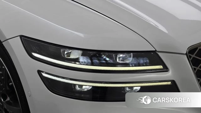 Genesis G80 (RG3) id 4951412 из Кореи 14