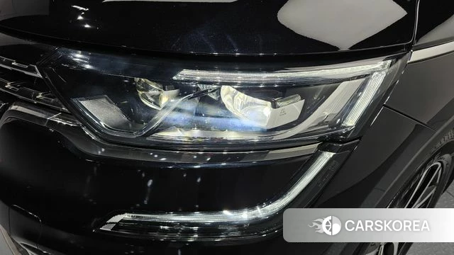 Renault Korea (Samsung) The New QM6 id 5028884 из Кореи 14