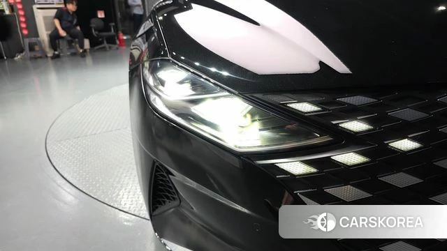 Hyundai The New Grandeur IG id 4996931 из Кореи 14