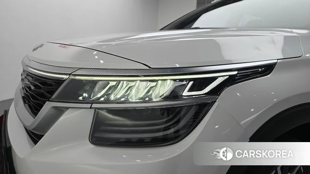 Kia Seltos id 4997603 из Кореи 14