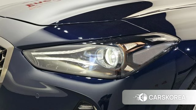 Genesis G70 id 5029303 из Кореи 14