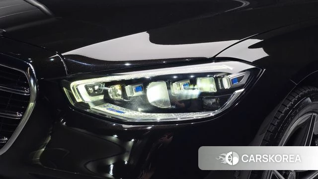 Mercedes-Benz S-Class W223 id 4952018 из Кореи 14