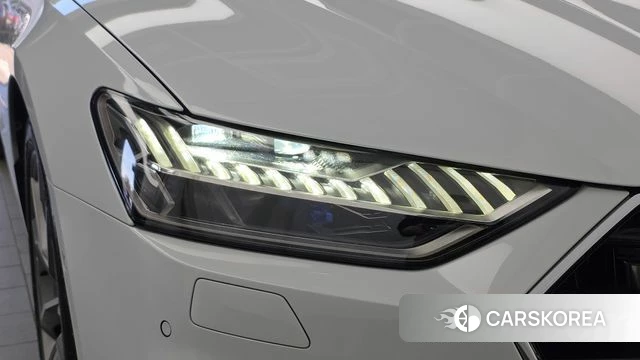 Audi A7 (4K) id 4967073 из Кореи 14