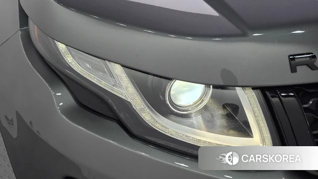 Land Rover Range Rover Evoque id 5029264 из Кореи 14
