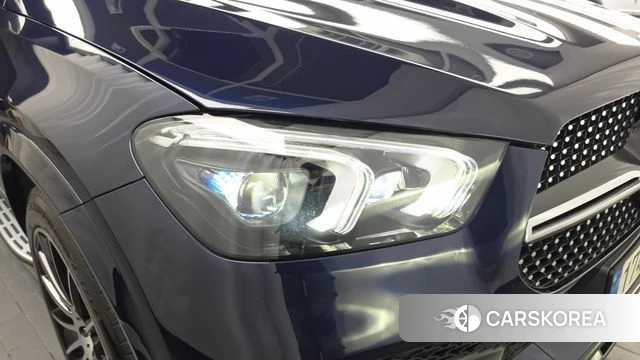 Mercedes-Benz GLE-Class W167 id 4976041 из Кореи 14