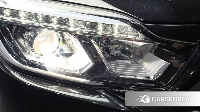 Ssangyong Rexton Sports id 4978333 из Кореи 14