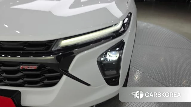 Chevrolet (GM Daewoo) Trax Crossover id 4898498 из Кореи 14