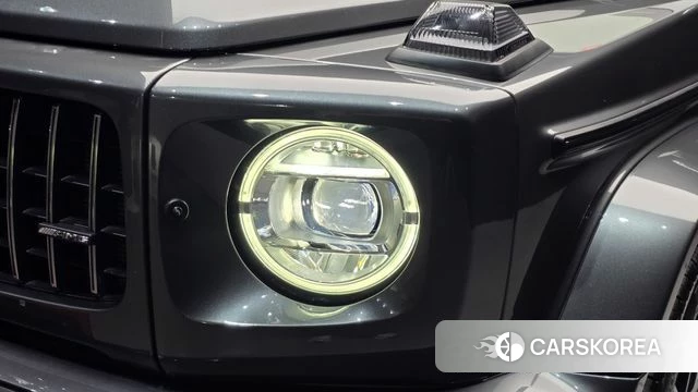 Mercedes-Benz G-Class W463b id 4934794 из Кореи 14