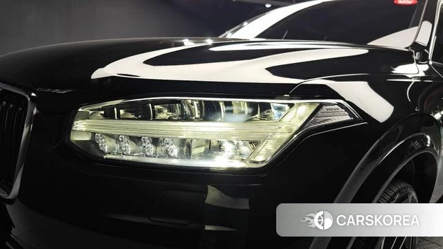 Volvo XC90 second Generation id 4988445 из Кореи 14