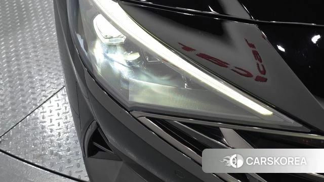 Hyundai Avante (CN7) id 4683755 из Кореи 14