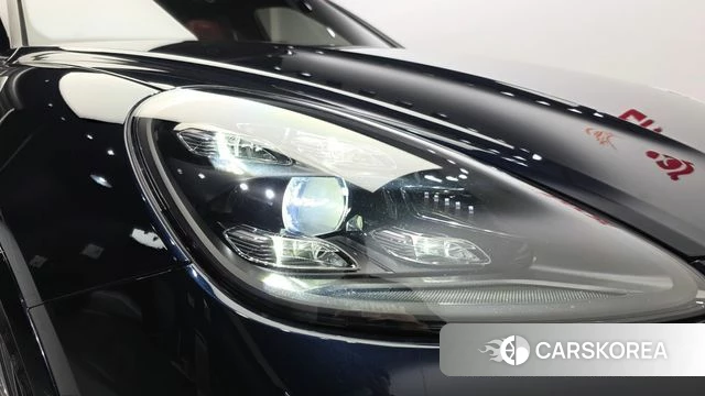 Porsche Cayenne (PO536) id 4794516 из Кореи 14
