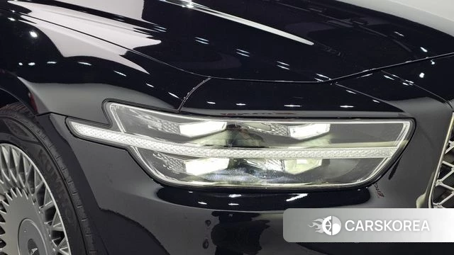 Genesis G90 id 5040786 из Кореи 14
