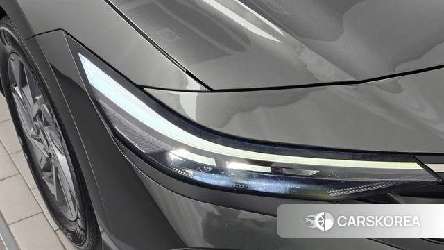 Hyundai The New Avante Hybrid (CN7) id 4985764 из Кореи 14