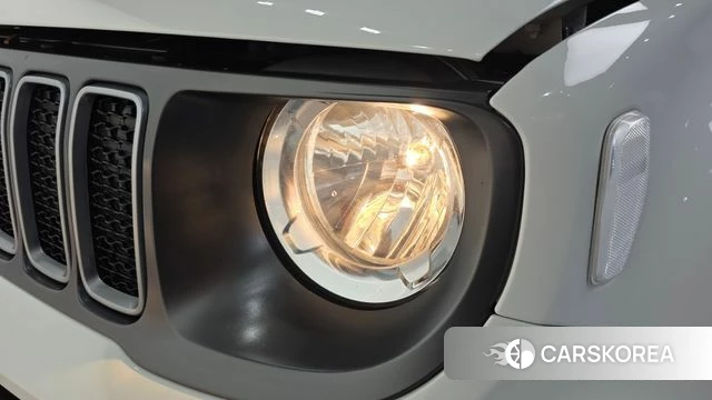 Jeep Renegade id 4996669 из Кореи 14